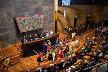 Passalacqua resaltó que con innovación, inclusión y sostenibilidad, Misiones fortalece su perfil ecoturístico y cultural imagen-5