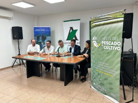 Misiones celebrará por primera vez la Fiesta del Pescado de Cultivo Misiones celebrará por primera vez la Fiesta del Pescado de Cultivo imagen-9