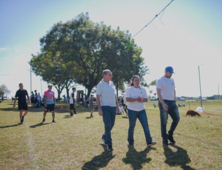 Elecciones 8J: “La política deportiva se construye con inclusión y cercanía” imagen-4