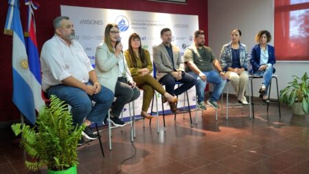 Presentaron el Primer Congreso Nacional de Educación Agropecuaria Regional NEA: "Un paso estratégico hacia la transformación educativa y productiva" imagen-8