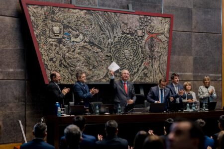 "El derecho a la Educación sólo es una realidad cuando se garantiza el acceso de todos", dijo Passalacqua imagen-10