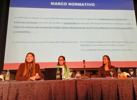 Misiones fortalece la articulación público-privada en la 11° Jornada Provincial de Salud y Seguridad en el Trabajo imagen-1