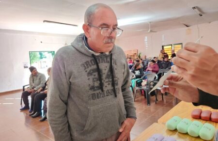 El programa “Mirar Mejor” llegará este miércoles a Mojón Grande con servicios oftalmológicos gratuitos imagen-3