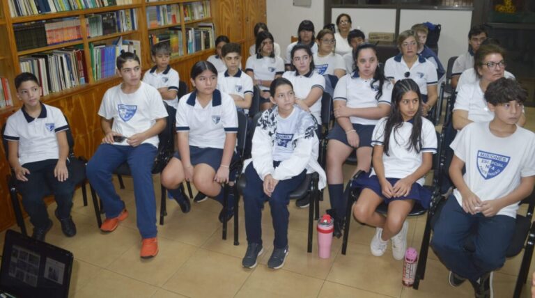 Jornada de compromiso ambiental, con estudiantes imagen-40