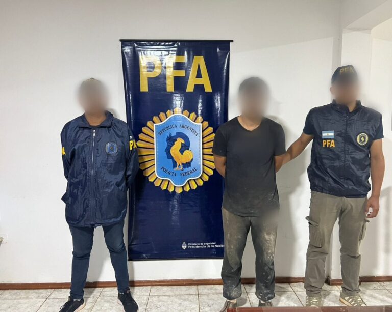 Capturaron en Wanda a un prófugo de la justicia de Santa Cruz imagen-5