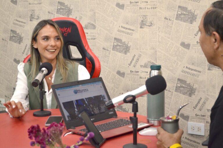 Elecciones 8J: trabajar las emociones y atender la problemática de las adicciones escuchando al vecino, consigna de candidata a Concejal de Posadas imagen-2