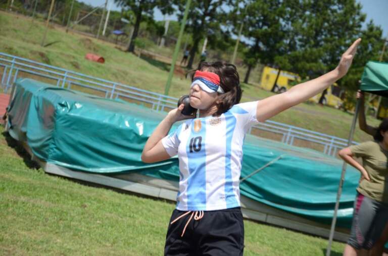 Atletismo: el CEPARD será sede de la 2da fecha de la Liga Paralímpica imagen-36