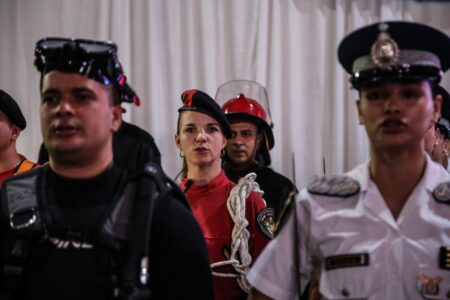 La Policía de Misiones cumple 169 años "de servicio y protección de la comunidad" imagen-4