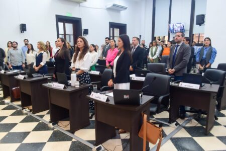 Legado propio: Concejales revalorizan la cultura posadeña con nuevas denominaciones de espacios públicos imagen-7