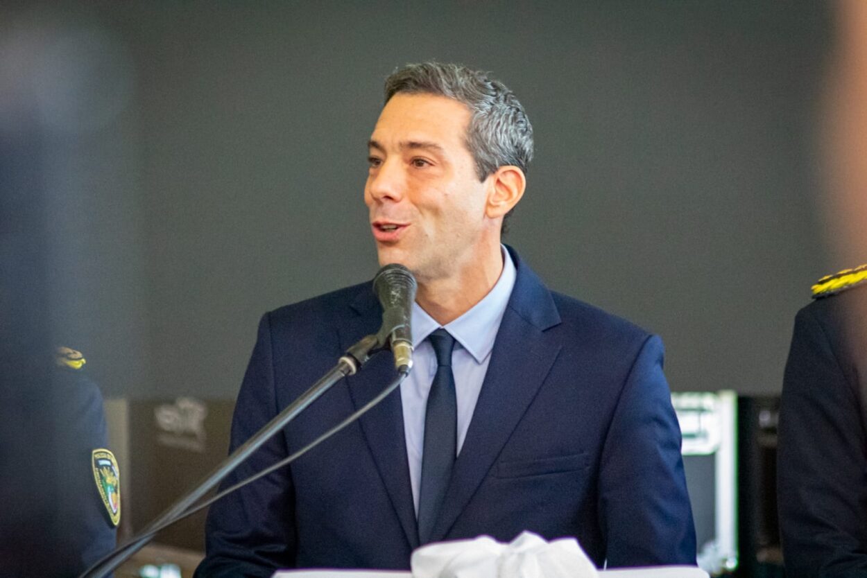 "La seguridad se construye con cercanía, con empatía, con humanidad y, sobre todo, con vocación de servicio”, destacan en 169no aniversario de la Policía de Misiones imagen-6