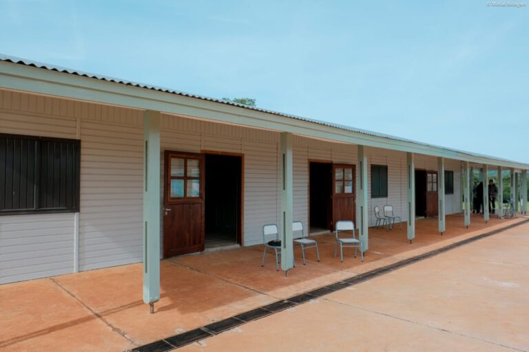 Con fondos provinciales, Misiones finalizó las nuevas instalaciones para el IEA Nro 12 de San Javier imagen-16