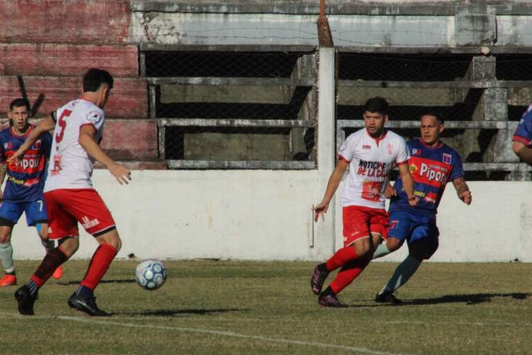 Fútbol posadeño: se disputa la 5ta fecha imagen-47