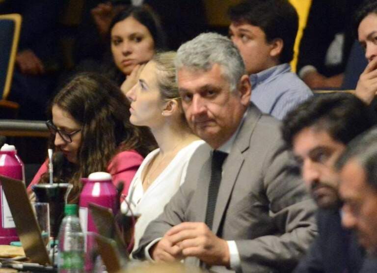 El PRO expulsó al diputado "Miguelo" Núñez y le exige que devuelva la banca imagen-25