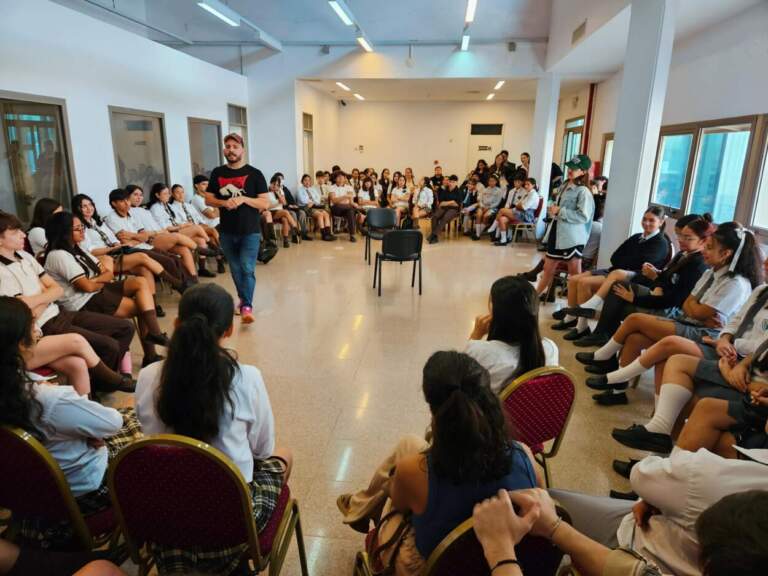 El Móvifest presentó su edición número 11 con un evento en el que todos los participantes se convirtieron en verdaderos actores imagen-36