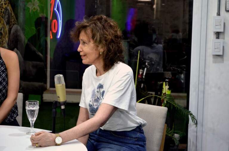 La artista visual María Nathan expone por primera vez en Posadas con su muestra '¿A Dónde Van a Parar los Mitos?' en el Museo Yaparí imagen-3