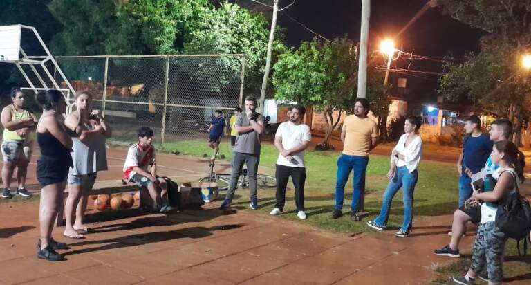 Compromiso con vos: “Queremos que el vecino siga respaldando este modelo de ciudad” imagen-18