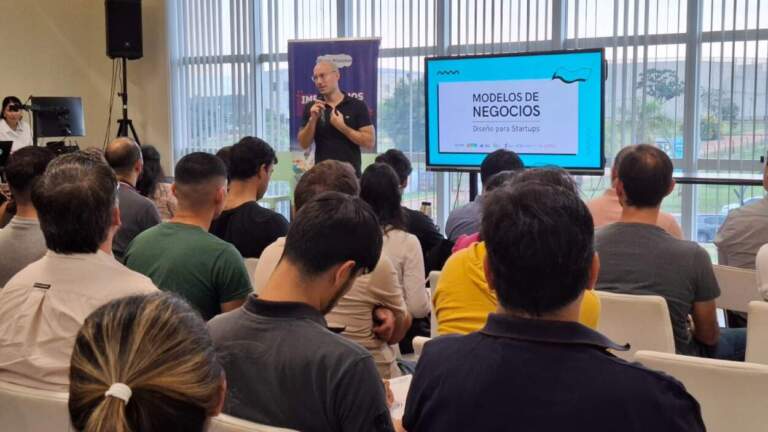 La Comuna posadeña impulsa el ecosistema emprendedor con el programa Posadas Startup 2025 imagen-22