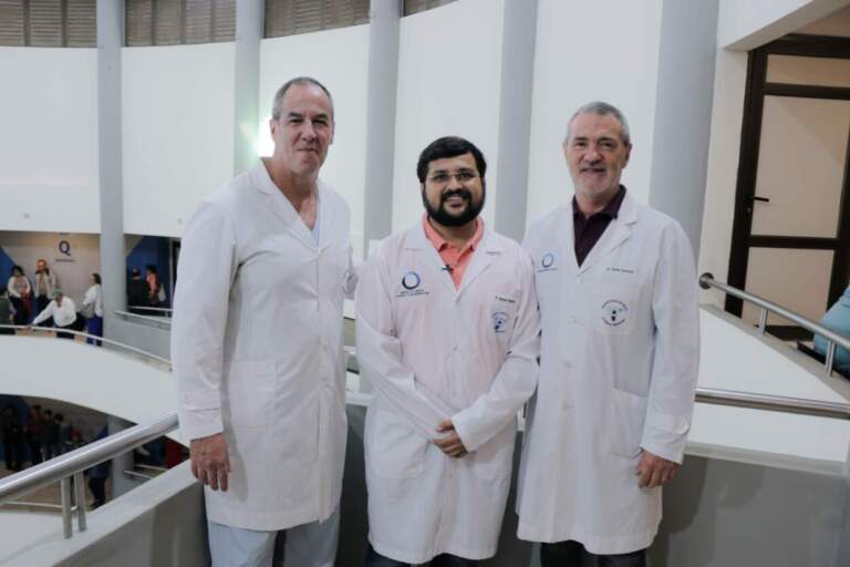 Misiones se consolida como centro de formación internacional para médicos residentes en un Parque de la Salud de vanguardia imagen-23
