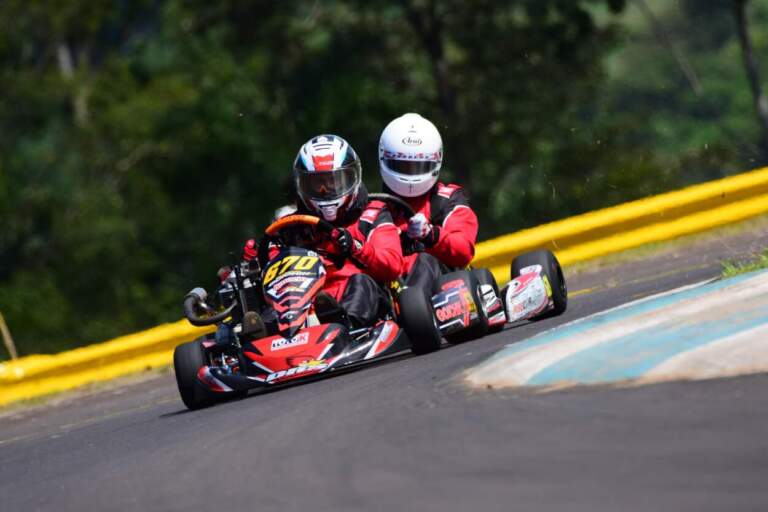 Karting: Oberá se prepara para la segunda fecha del Campeonato Misionero imagen-21