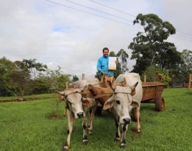 Programa Provincial de Regularización Dominial: El Soberbio superó las 530 titularizaciones de tierras imagen-17