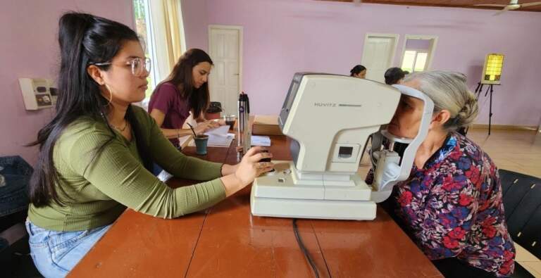 El programa provincial "Mirar Mejor" brindará asistencia oftalmológica en El Alcázar imagen-21