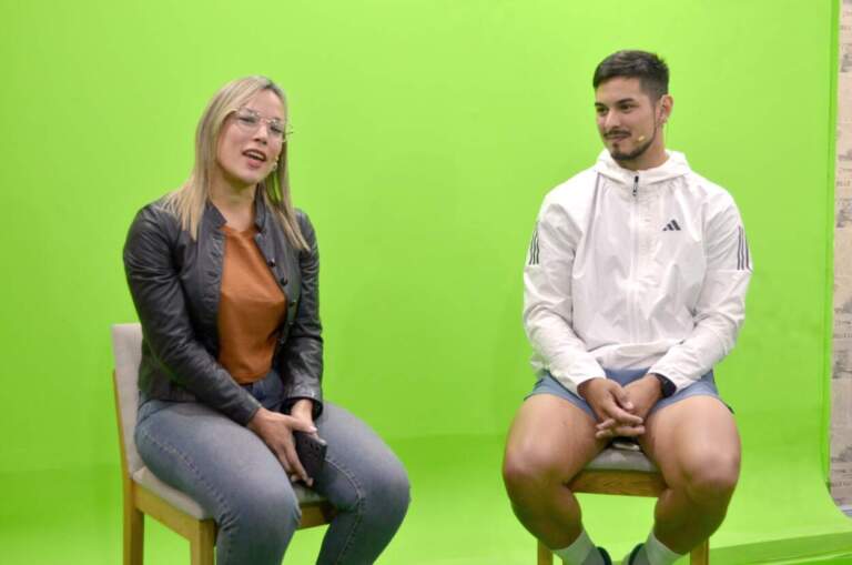 Prevención, fuerza y guía profesional: claves para correr sin lastimarse, según la nutricionista Baz y el entrenador Duarte imagen-19