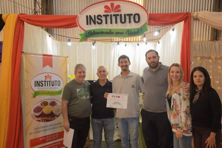 Primera Expo Industrial Misionera, en Alem, generó un volumen de negocios que superó los $500 millones imagen-23