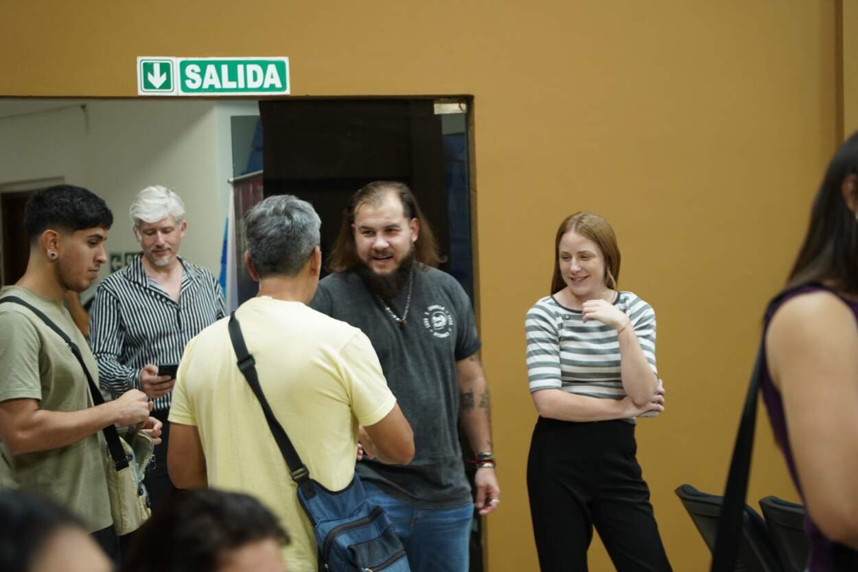 "Misiones Futura" en Puerto Iguazú: primer cierre para la más importante capacitación en Inteligencia Artificial de la provincia imagen-8