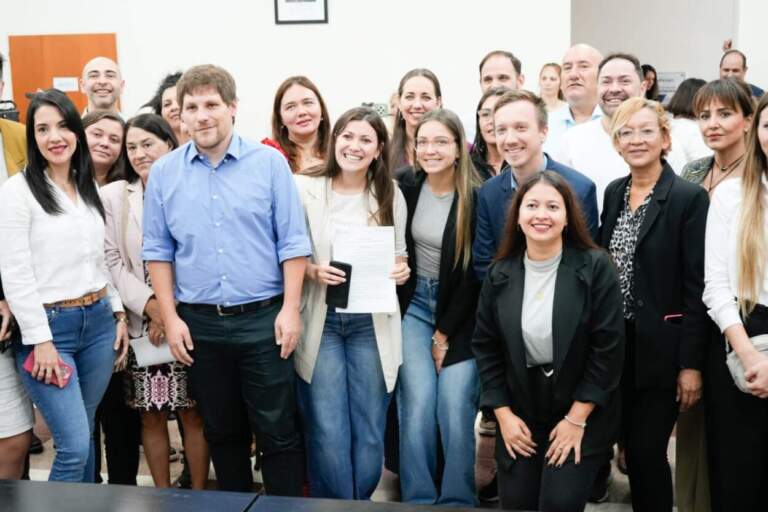 Presentaron Incluirtech, un programa provincial para promover la accesibilidad digital de personas con discapacidades imagen-7