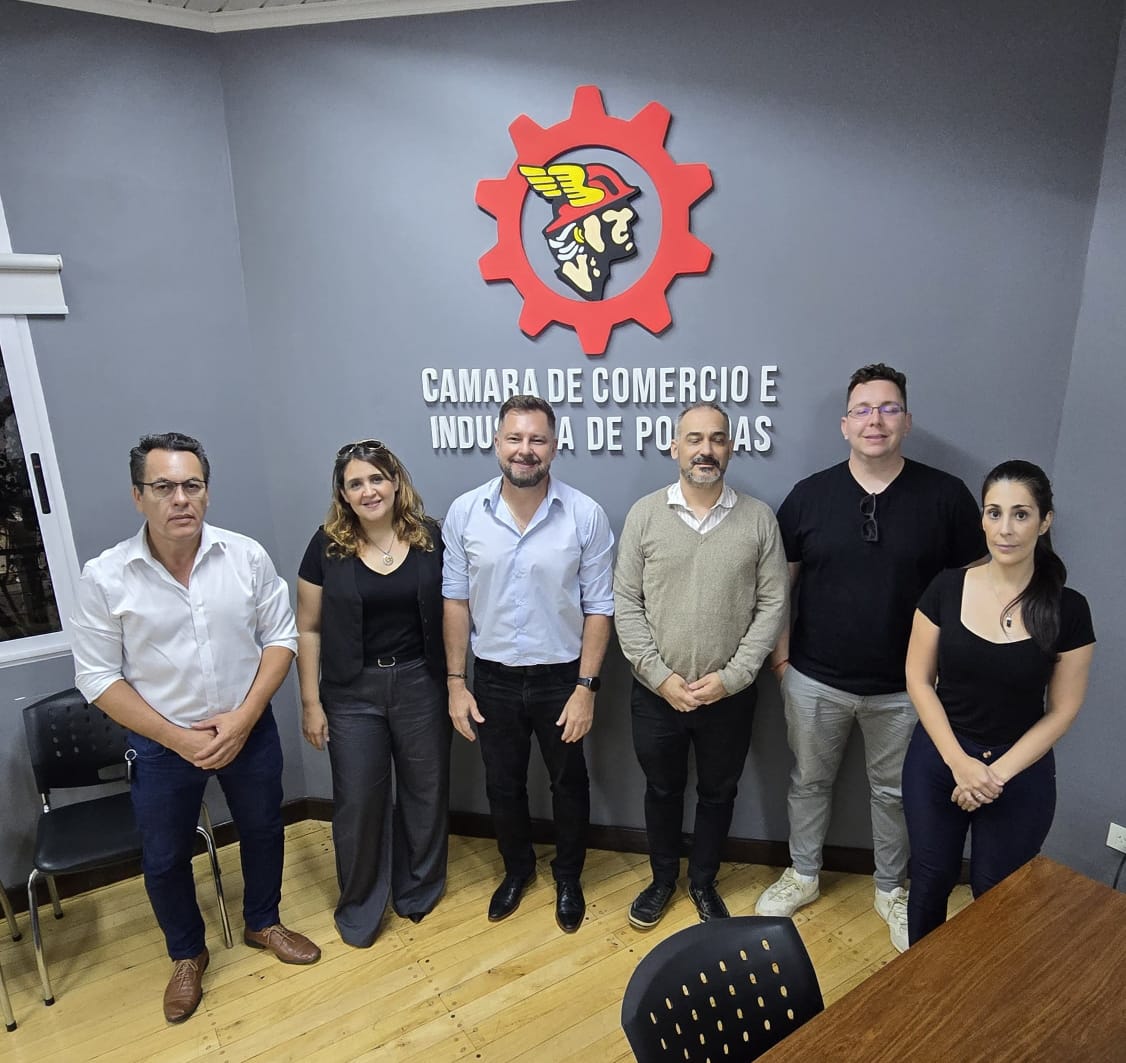 Elecciones 8J: Luis Holz impulsa un proyecto de Ordenanza para modernizar las habilitaciones comerciales en Posadas imagen-2