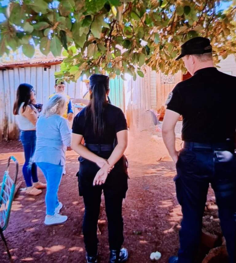 Defensoría de los Derechos de los NNyA interviene ante el caso de vulneración de un adolescente en Guaraní imagen-19