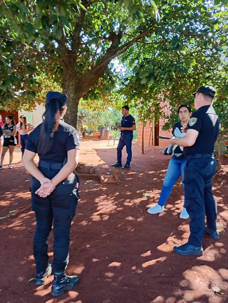 Defensoría de los Derechos de los NNyA interviene ante el caso de vulneración de un adolescente en Guaraní imagen-2