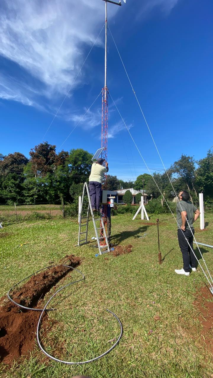 Intendente Vilchez: "Esta nueva herramienta que incorpora San Javier nos permite tener mayor precisión ante eventos" imagen-6