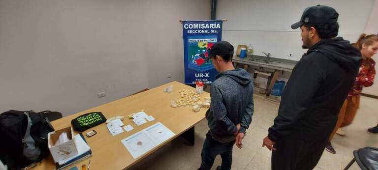 Fabricó torradas con marihuana e intentó ingresarlas para un detenido: terminó tras las rejas imagen-25