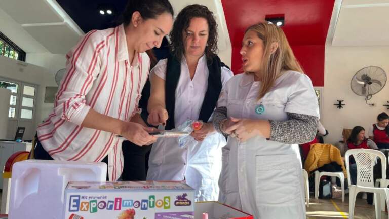 Aprender en Clave de Futuro: Docentes se especializan para fortalecer “la cultura escolar transformadora” en Misiones imagen-16