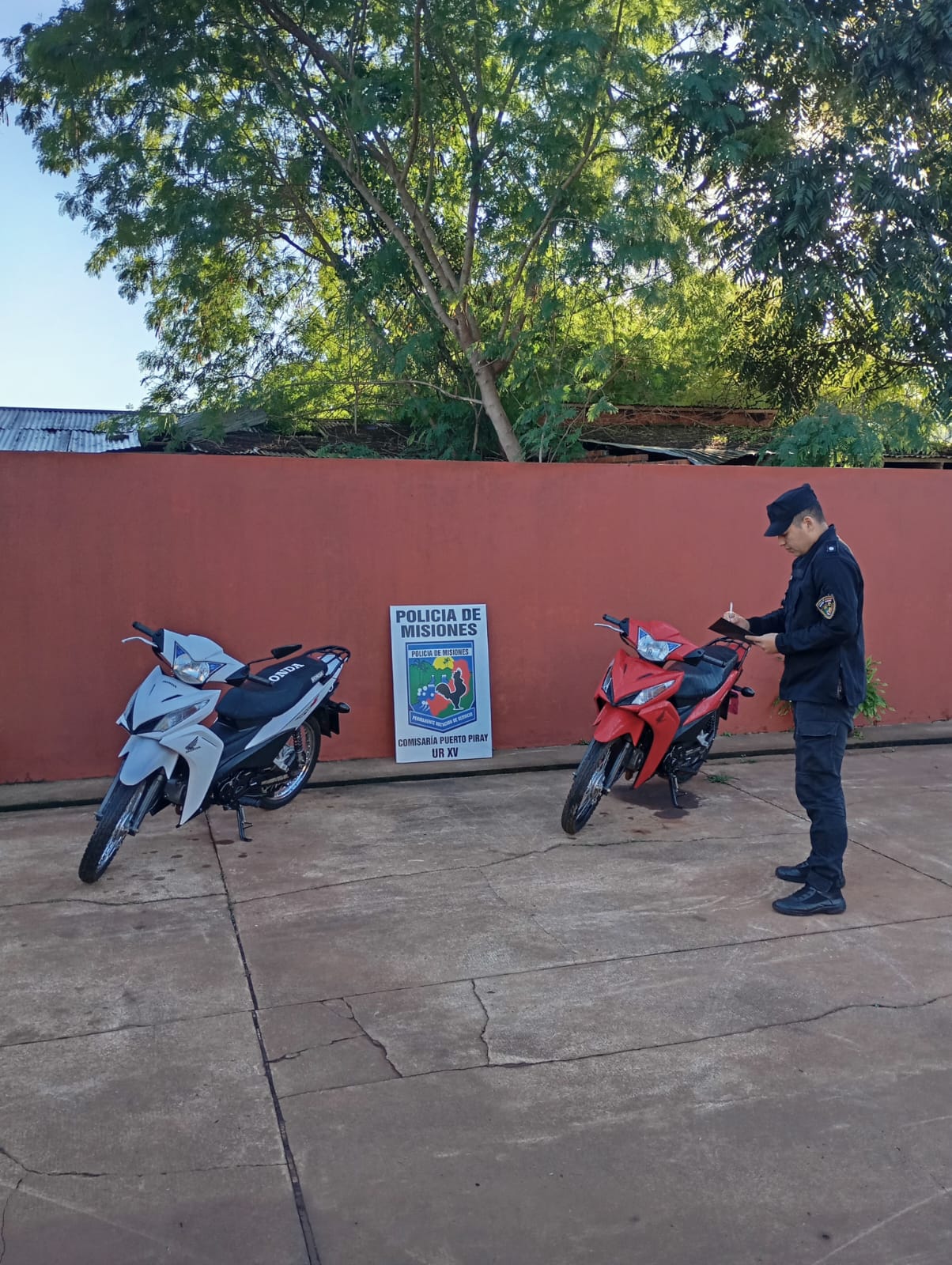 La Policía desarticuló una red de robamotos y tras 4 detenciones recuperó 5 vehículos imagen-6