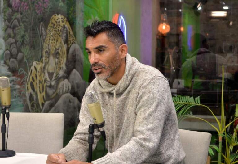 Elecciones 8J: "Quiero ser la voz y el voto de los vecinos en el Concejo Deliberante" posadeño, dijo Juan Eluchans imagen-26