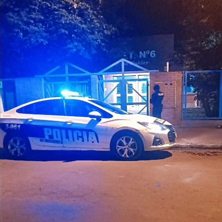 Arrestaron a siete delincuentes que acechaban barrios de Eldorado: Están acusados de múltiples delitos imagen-22