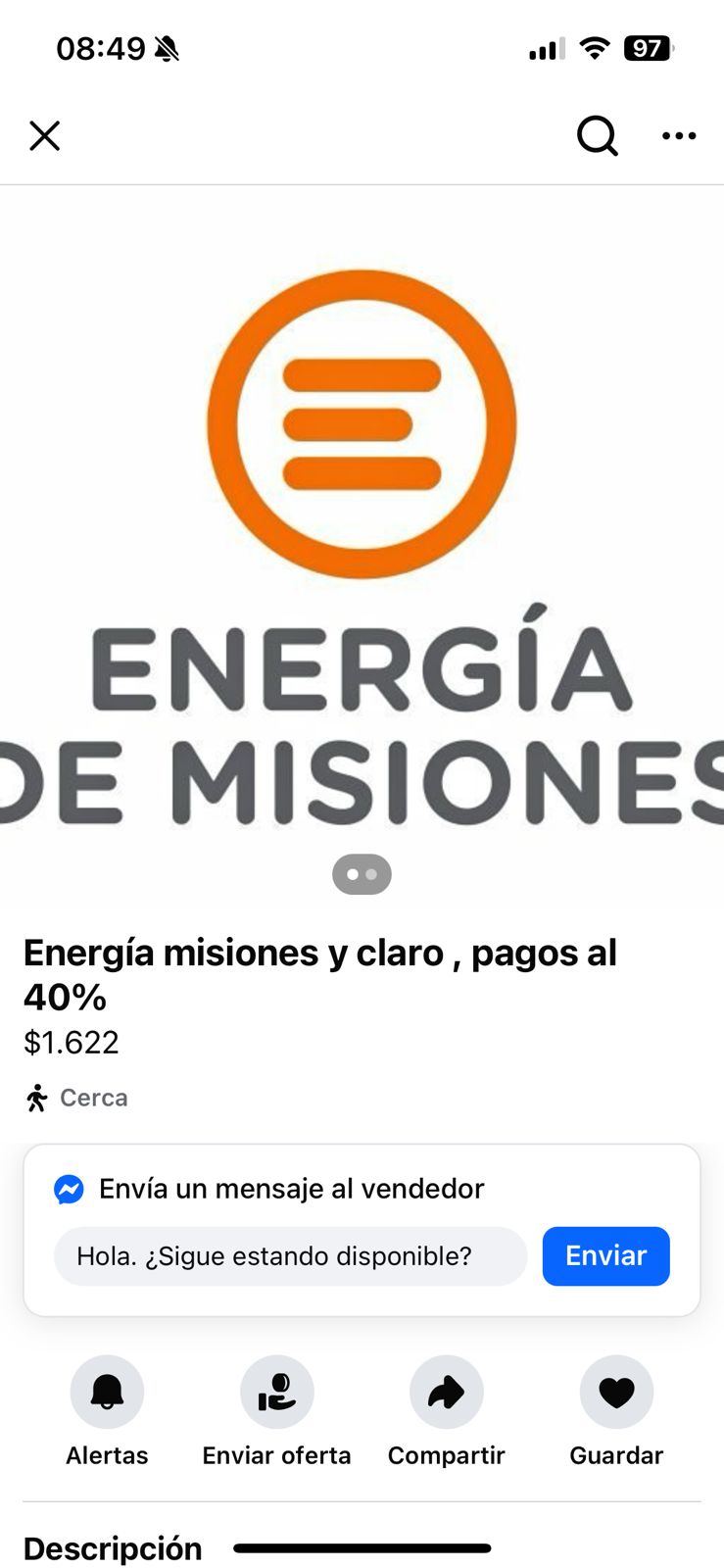 Se diversifican las maniobras de estafa para engañar a jubilados por pagos de boletas de luz imagen-2