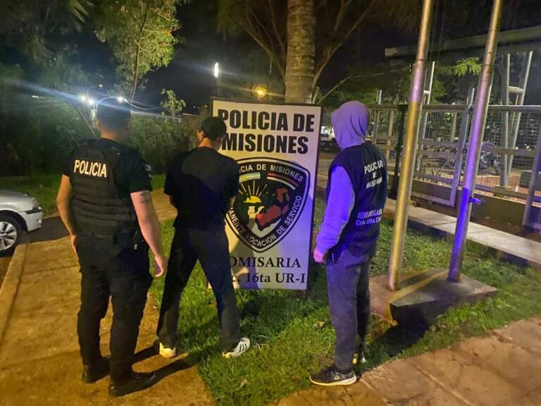 Detuvieron a “Manu”, ladrón serial: entraba por ventanas y vendía lo robado en el mismo barrio imagen-11