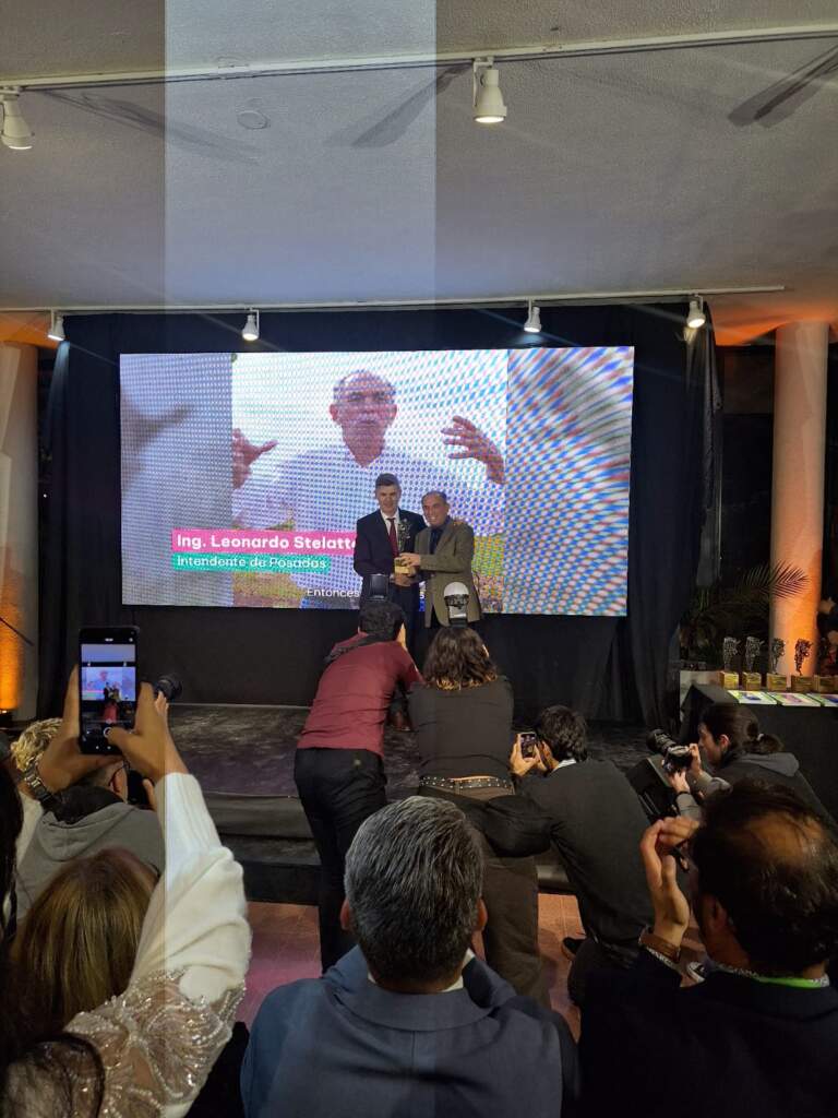 “Barrios más Verdes de Posadas” recibió en Córdoba el Premio "Argentina Participa" imagen-49