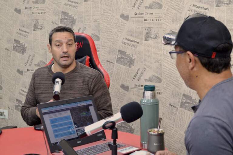 Al reivindicar las políticas públicas, el Intendente de San Javier dijo que es "una ilusión que el Estado no debe estar" y destacó el funcionamiento institucional en el Municipio imagen-22