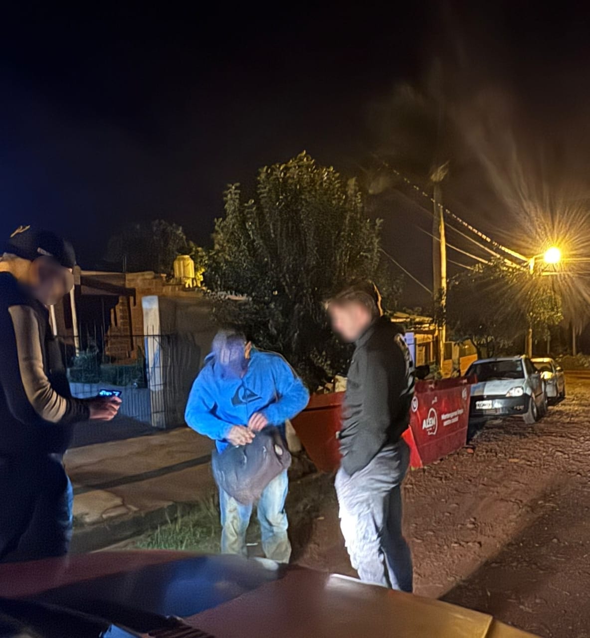 Ocho delincuentes con frondosos prontuarios fueron capturados en operativos policiales en Misiones imagen-2