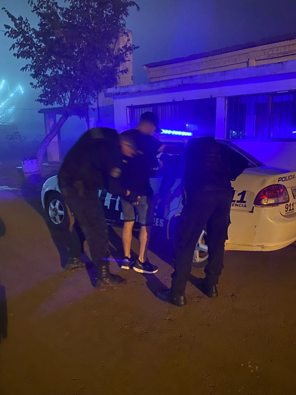 Ocho delincuentes con frondosos prontuarios fueron capturados en operativos policiales en Misiones imagen-4