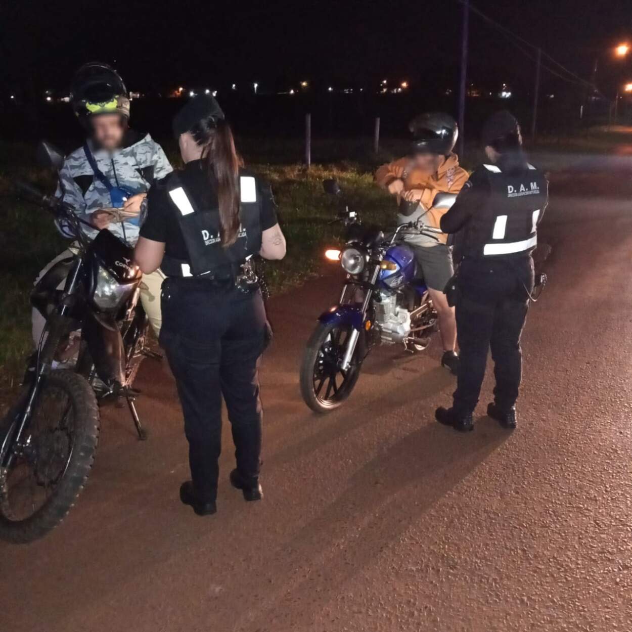 Ocho delincuentes con frondosos prontuarios fueron capturados en operativos policiales en Misiones imagen-6