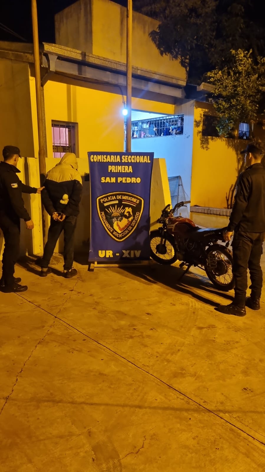 Ocho delincuentes con frondosos prontuarios fueron capturados en operativos policiales en Misiones imagen-8