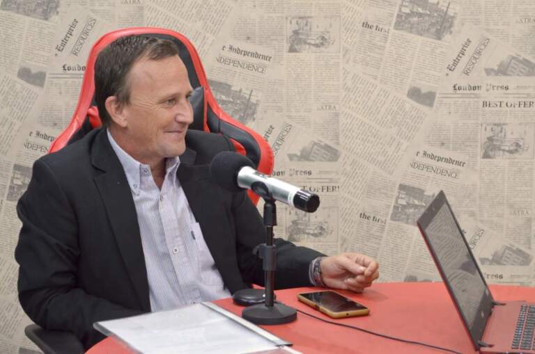 La ciudad más linda: El candidato a concejal, Hugo Scromeda presentó sus propuestas para mejorar la infraestructura y los servicios públicos imagen-20