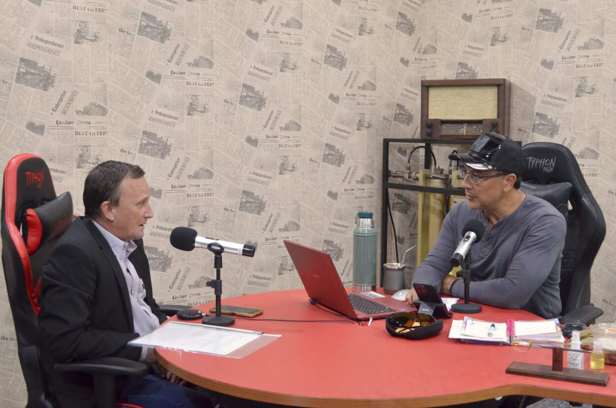 La ciudad más linda: El candidato a concejal, Hugo Scromeda presentó sus propuestas para mejorar la infraestructura y los servicios públicos imagen-8