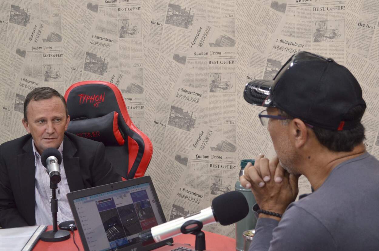 La ciudad más linda: El candidato a concejal, Hugo Scromeda presentó sus propuestas para mejorar la infraestructura y los servicios públicos imagen-2