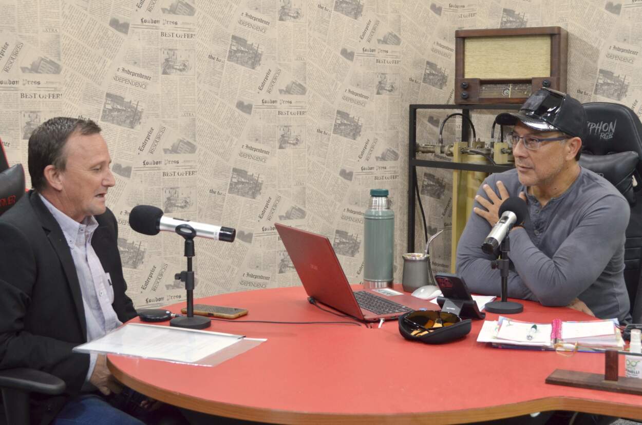 La ciudad más linda: El candidato a concejal, Hugo Scromeda presentó sus propuestas para mejorar la infraestructura y los servicios públicos imagen-6